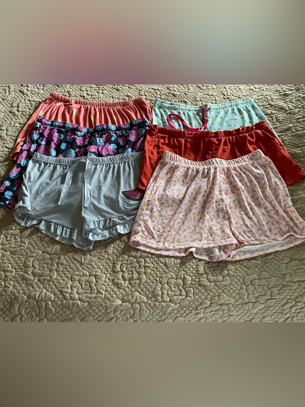 Women’s box shorts